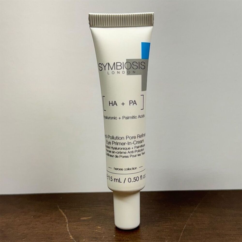 Symbiosis‎ London Anti-Pollution Pore Refiner Eye Primer-In-Cream Eye Cream - Picture 3 of 4
